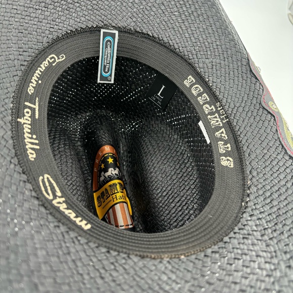 Stampede Women’s Cowboy Hat size Large - Picture 2 of 7